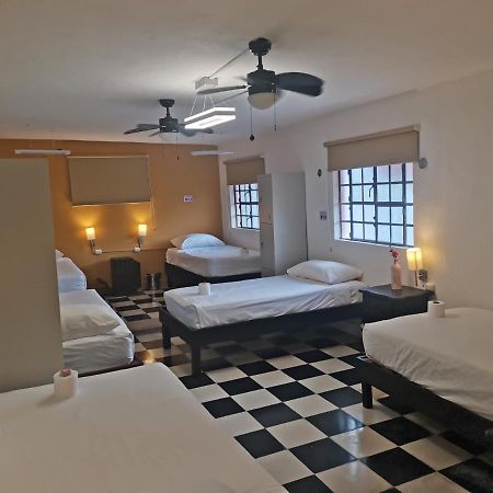Bed and Breakfast Casa San Juan Мерида Экстерьер фото