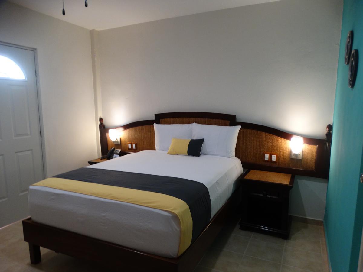 Bed and Breakfast Casa San Juan Мерида Экстерьер фото