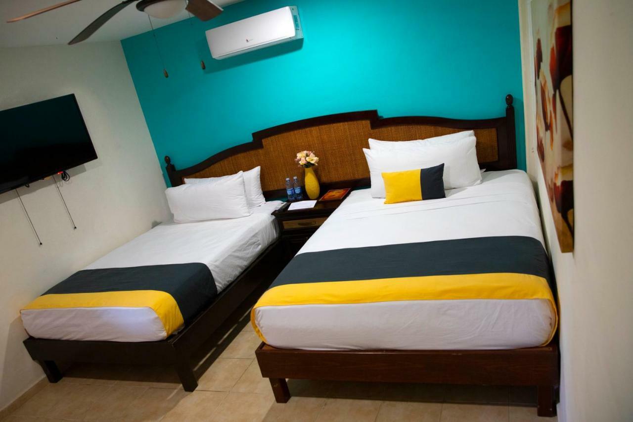 Bed and Breakfast Casa San Juan Мерида Экстерьер фото